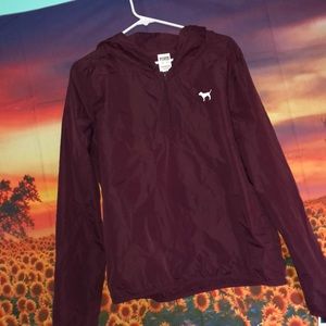 PINK Victoria’s Secret Windbreaker